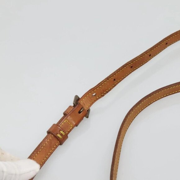 LOUIS VUITTON Monogram Saint Cloud MM Shoulder Bag M51243 LV Auth 118946 - Picture 9 of 16